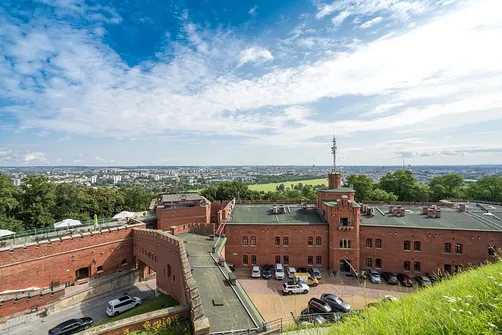 Kopiec Kościuszki w Krakowie