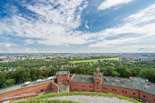 Kopiec Kościuszki w Krakowie