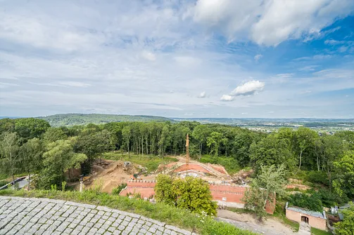 Kopiec Kościuszki w Krakowie