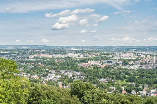 Kopiec Kościuszki w Krakowie