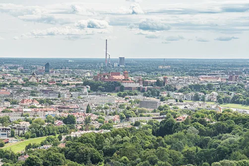 Kopiec Kościuszki w Krakowie