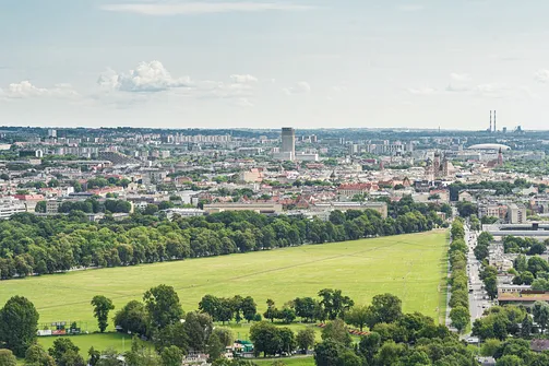 Kopiec Kościuszki w Krakowie