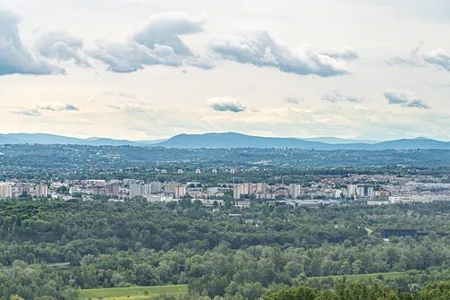 Kopiec Kościuszki w Krakowie