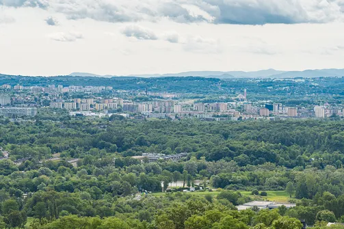 Kopiec Kościuszki w Krakowie