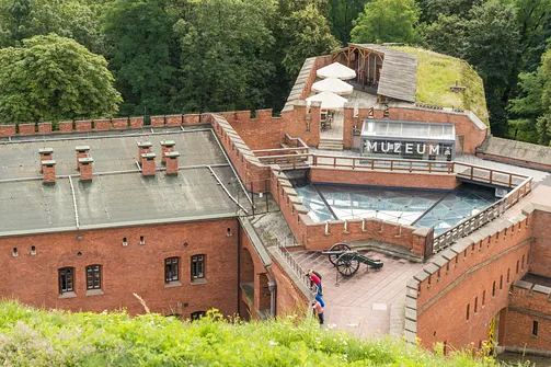 Kopiec Kościuszki w Krakowie