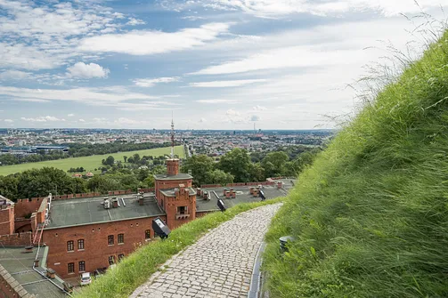 Kopiec Kościuszki w Krakowie
