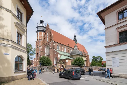 Bazylika Bożego Ciała w Krakowie