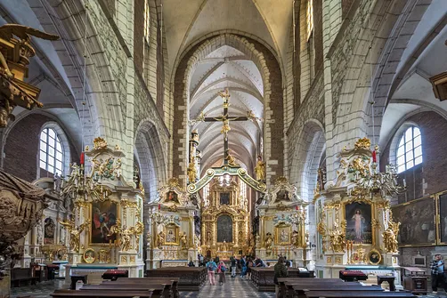 Bazylika Bożego Ciała w Krakowie