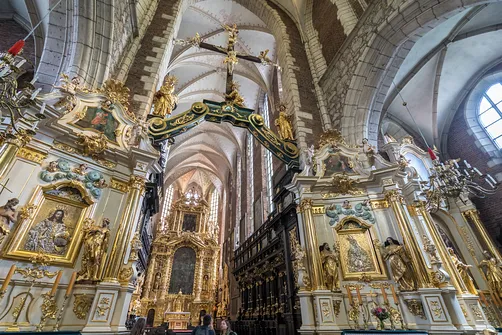 Bazylika Bożego Ciała w Krakowie