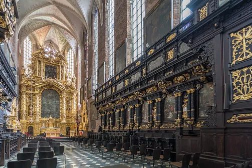 Bazylika Bożego Ciała w Krakowie