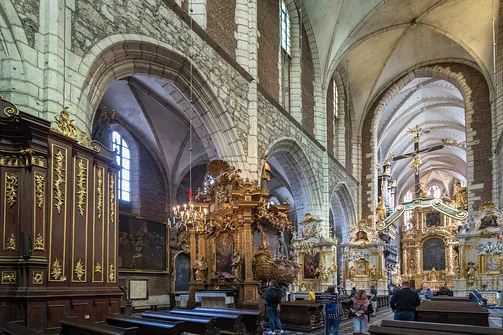 Bazylika Bożego Ciała w Krakowie