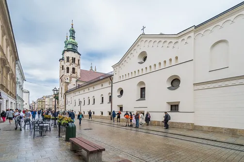 Kościół Świętego Andrzeja w Krakowie