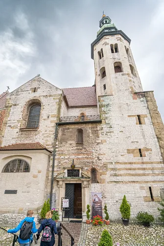 Kościół Świętego Andrzeja w Krakowie