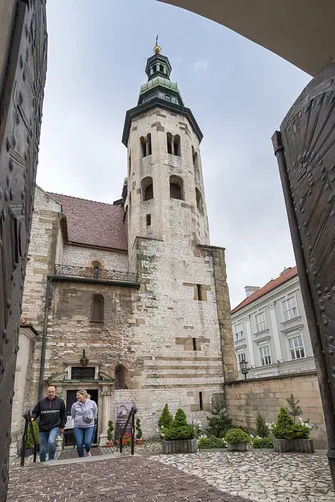 Kościół Świętego Andrzeja w Krakowie