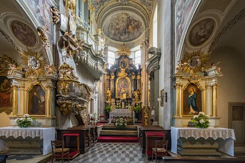 Kościół Świętego Andrzeja w Krakowie