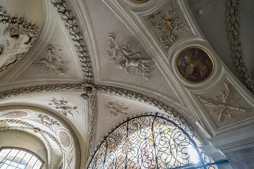 Kościół Świętego Andrzeja w Krakowie