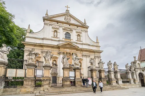 Kościół Świętych Apostołów Piotra i Pawła w Krakowie