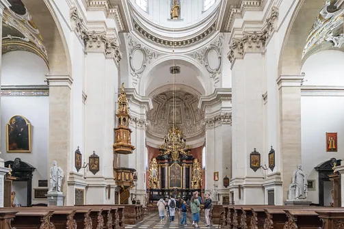 Kościół Świętych Apostołów Piotra i Pawła w Krakowie