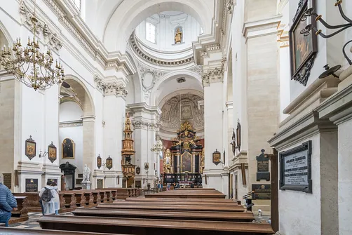 Kościół Świętych Apostołów Piotra i Pawła w Krakowie