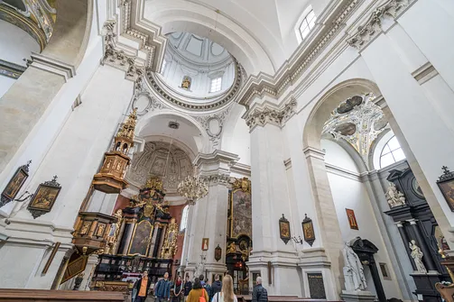 Kościół Świętych Apostołów Piotra i Pawła w Krakowie