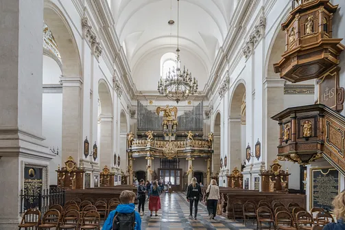 Kościół Świętych Apostołów Piotra i Pawła w Krakowie