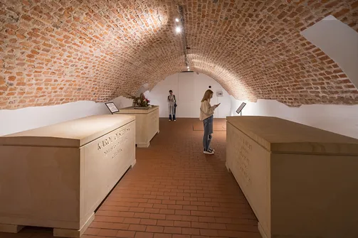 Kościół Świętych Apostołów Piotra i Pawła w Krakowie