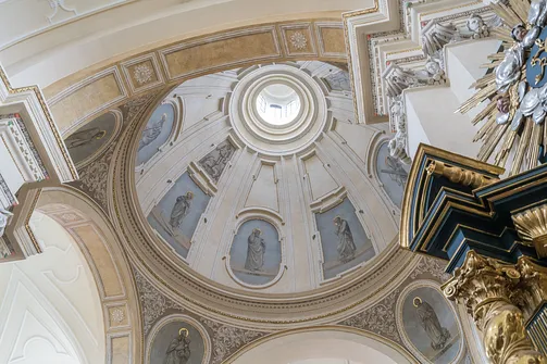 Kościół Świętego Bernardyna ze Sieny w Krakowie