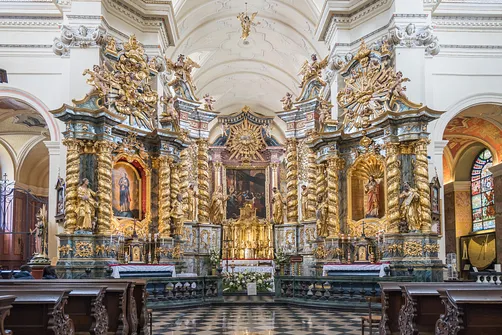 Kościół Świętego Bernardyna ze Sieny w Krakowie