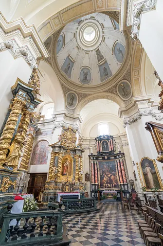 Kościół Świętego Bernardyna ze Sieny w Krakowie