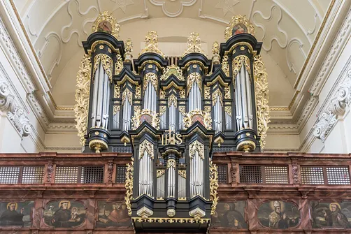 Kościół Świętego Bernardyna ze Sieny w Krakowie