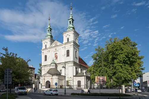 Bazylika Świętego Floriana w Krakowie
