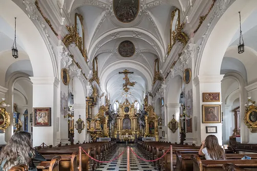 Bazylika Świętego Floriana w Krakowie