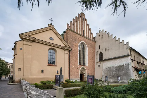 Bazylika Świętego Franciszka z Asyżu w Krakowie