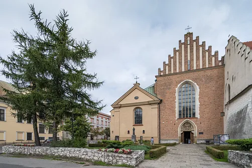 Bazylika Świętego Franciszka z Asyżu w Krakowie