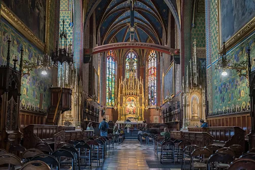 Bazylika Świętego Franciszka z Asyżu w Krakowie