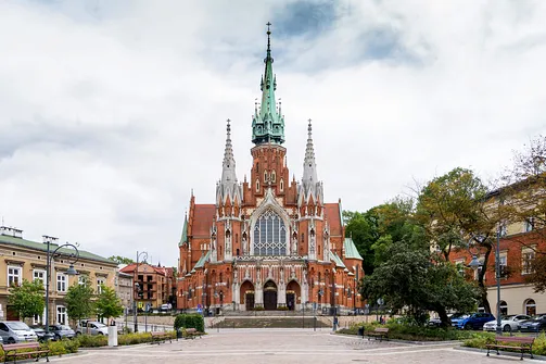 Sanktuarium Świętego Józefa w Krakowie-Podgórzu