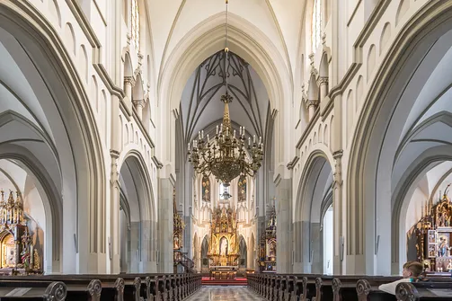 Sanktuarium Świętego Józefa w Krakowie-Podgórzu