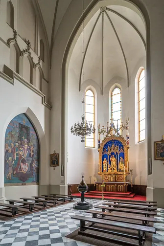 Sanktuarium Świętego Józefa w Krakowie-Podgórzu