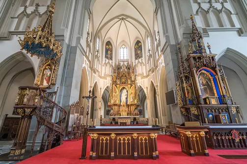 Sanktuarium Świętego Józefa w Krakowie-Podgórzu