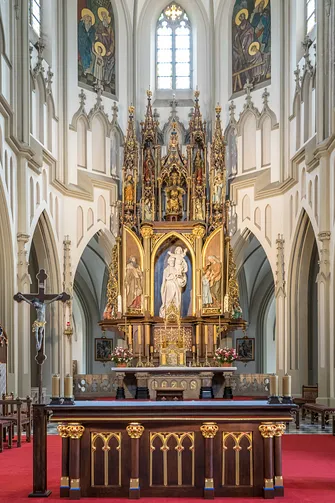 Sanktuarium Świętego Józefa w Krakowie-Podgórzu