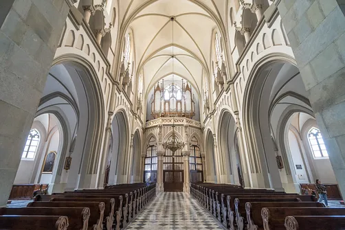 Sanktuarium Świętego Józefa w Krakowie-Podgórzu