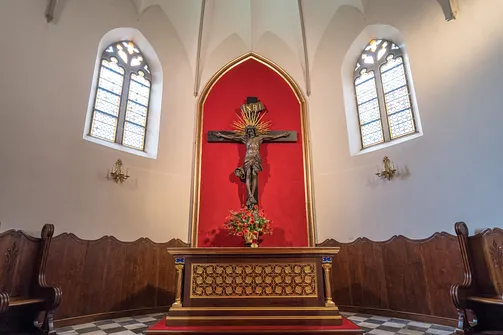 Sanktuarium Świętego Józefa w Krakowie-Podgórzu