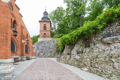 Sanktuarium Świętego Józefa w Krakowie-Podgórzu
