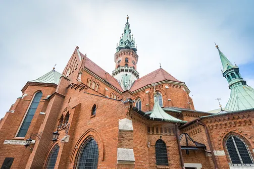 Sanktuarium Świętego Józefa w Krakowie-Podgórzu