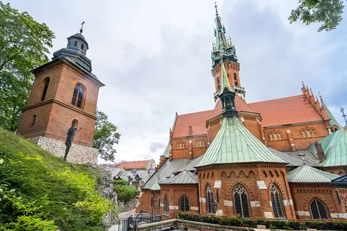 Sanktuarium Świętego Józefa w Krakowie-Podgórzu
