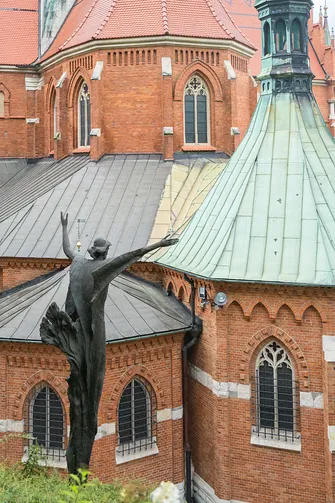 Sanktuarium Świętego Józefa w Krakowie-Podgórzu