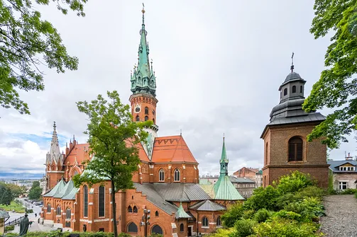 Sanktuarium Świętego Józefa w Krakowie-Podgórzu