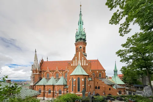 Sanktuarium Świętego Józefa w Krakowie-Podgórzu