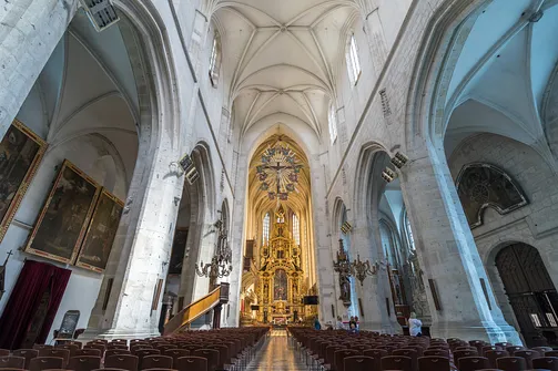 Kościół Świętej Katarzyny Aleksandryjskiej w Krakowie