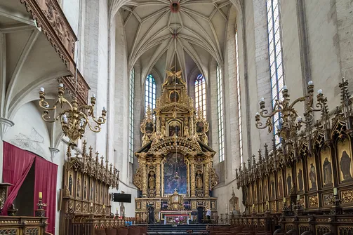 Kościół Świętej Katarzyny Aleksandryjskiej w Krakowie